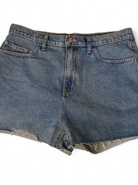 VICTORIA’S SECRET PINK JEAN SHORTS